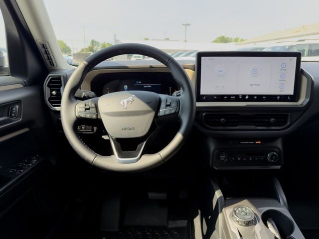 New 2026 Ford Bronco Sport Big Bend - photo - 12