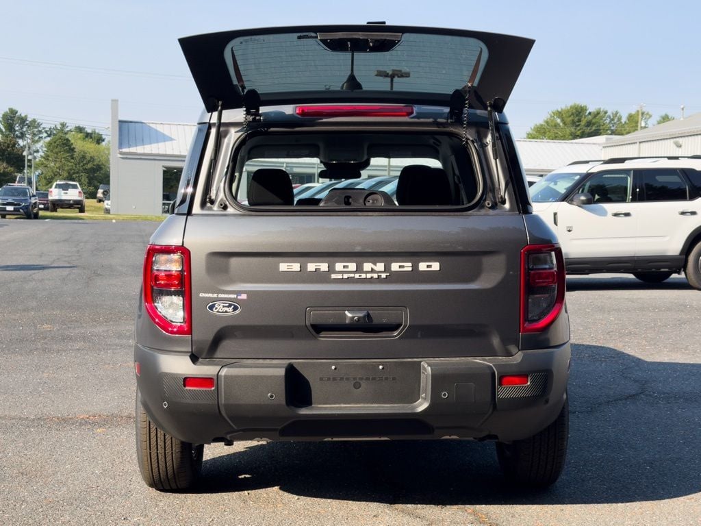 New 2026 Ford Bronco Sport Big Bend - photo - 5