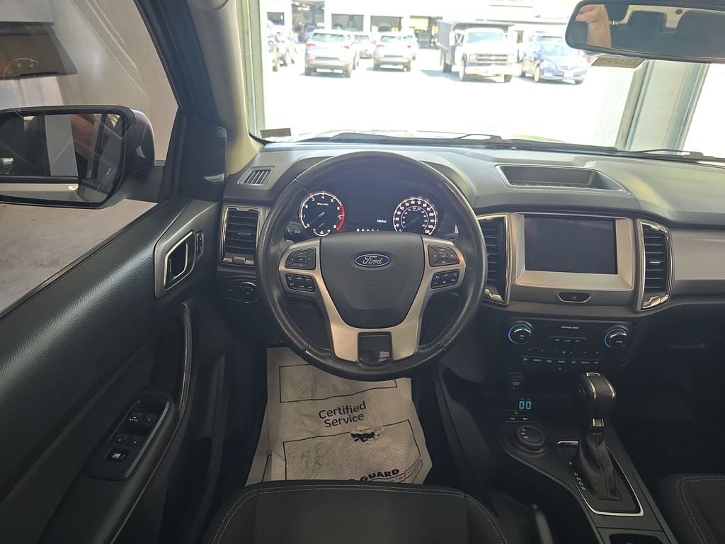 Pre-Owned 2023 Ford Ranger XLT - photo - 11