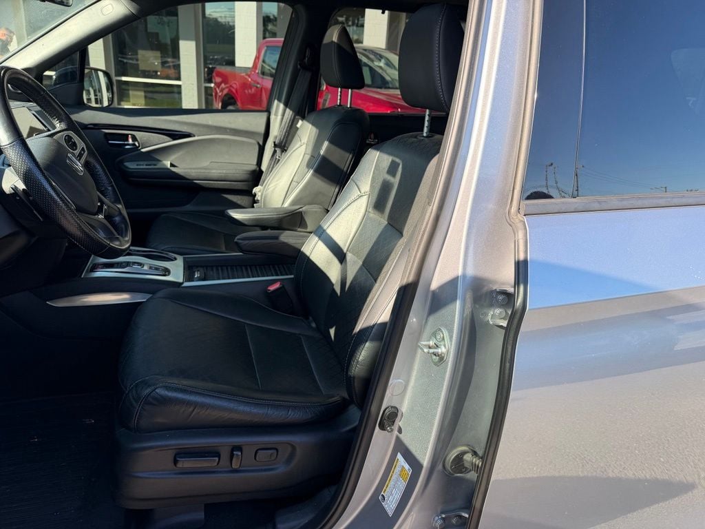 Pre-Owned 2019 Honda Passport Elite - photo - 8