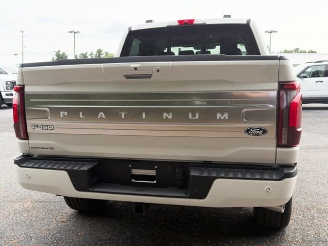 New 2026 Ford F-150 Platinum - photo - 7