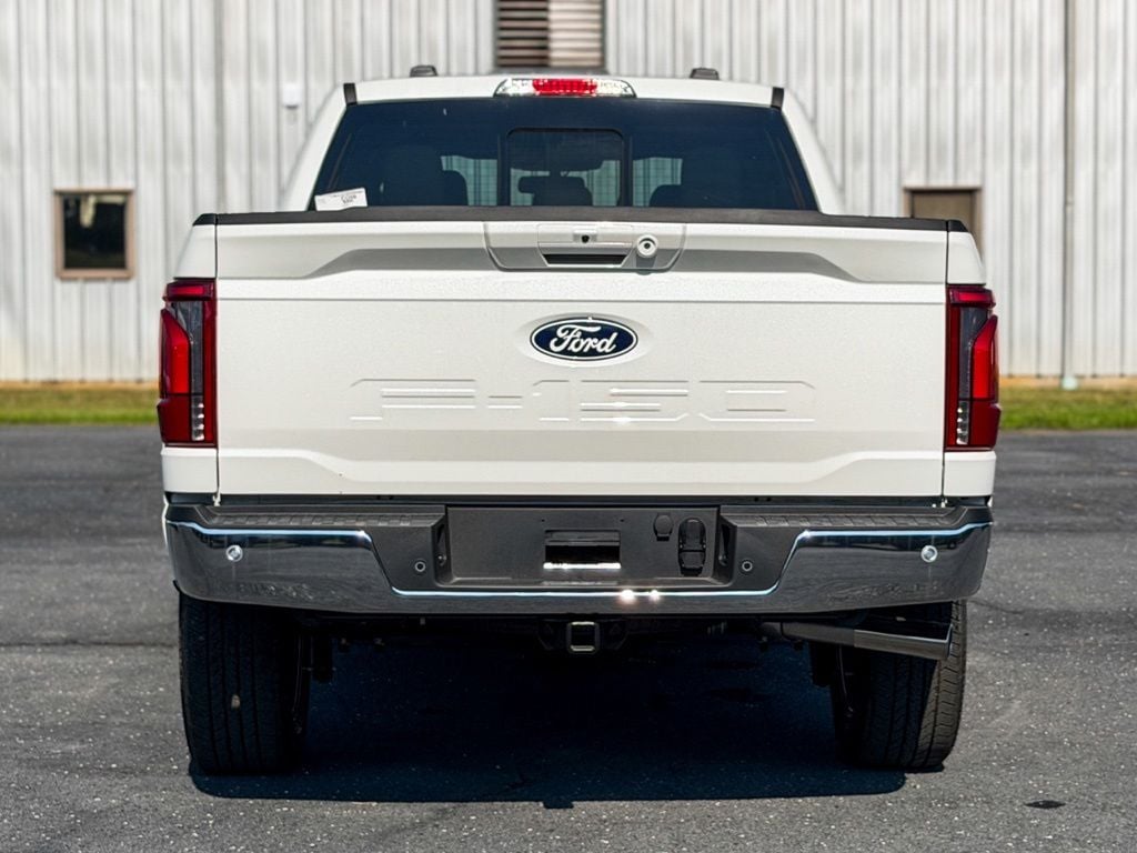 New 2026 Ford F-150 Lariat - photo - 4