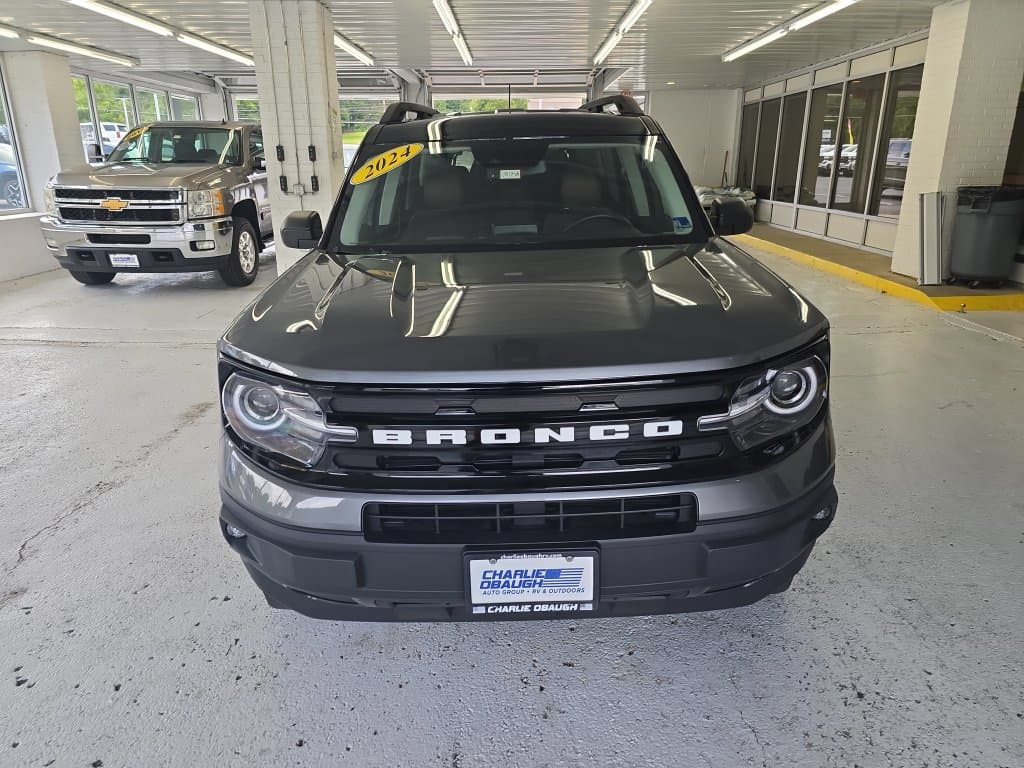 Pre-Owned 2024 Ford Bronco Sport Outer Banks - photo - 7