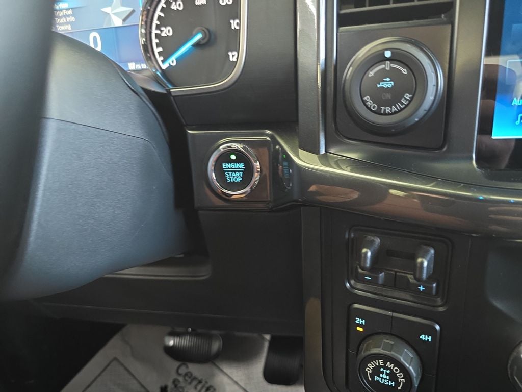 Pre-Owned 2023 Ford F-150 XLT - photo - 23