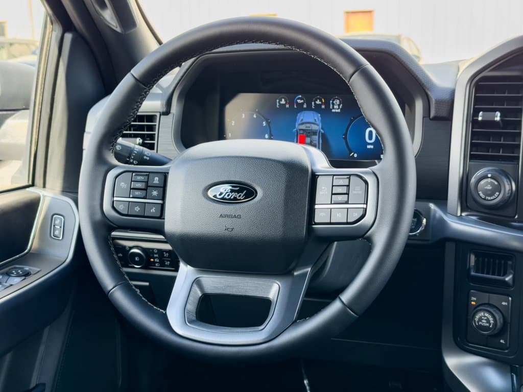 New 2026 Ford F-150 XLT - photo - 5