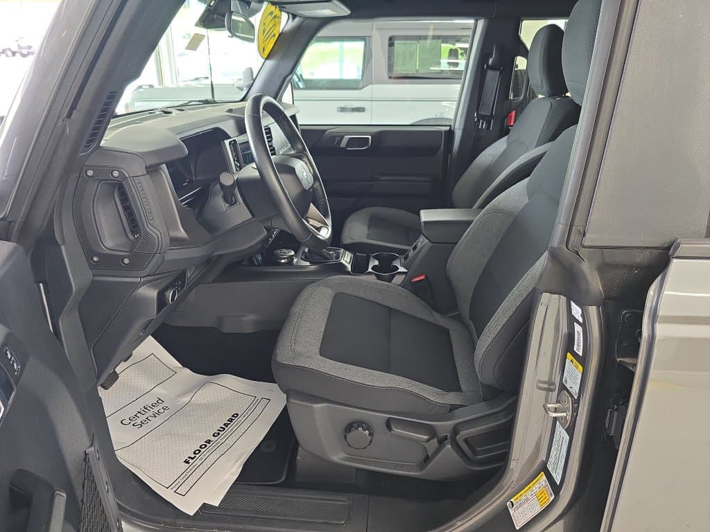 Pre-Owned 2025 Ford Bronco Big Bend - photo - 12