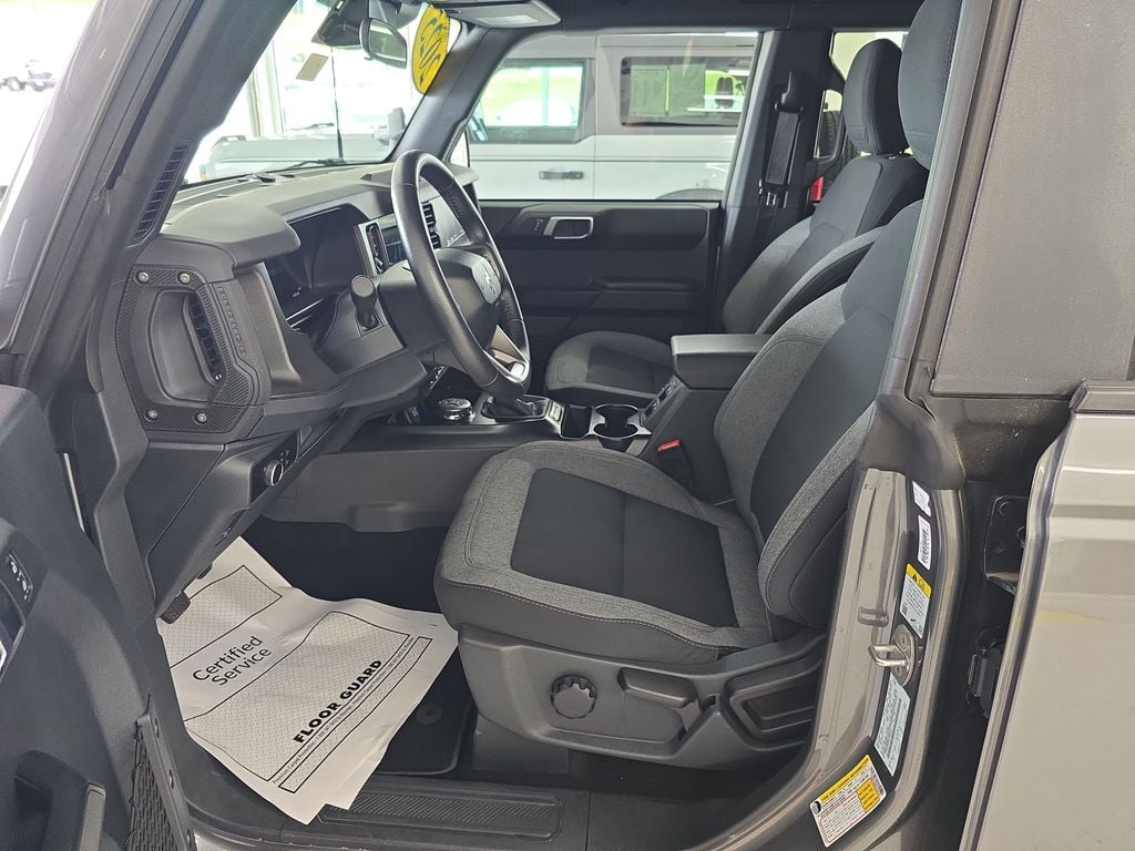 Pre-Owned 2025 Ford Bronco Big Bend - photo - 12