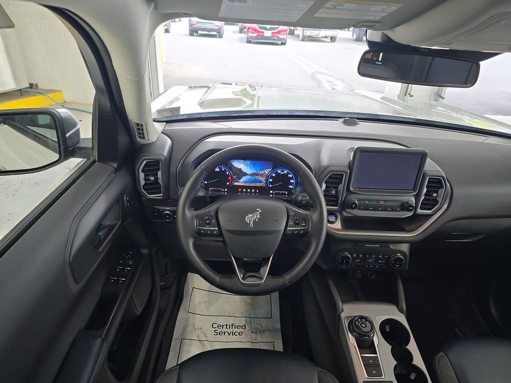 Pre-Owned 2024 Ford Bronco Sport Outer Banks - photo - 11