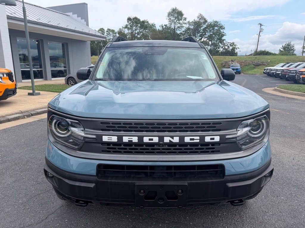Pre-Owned 2022 Ford Bronco Sport Badlands - photo - 7