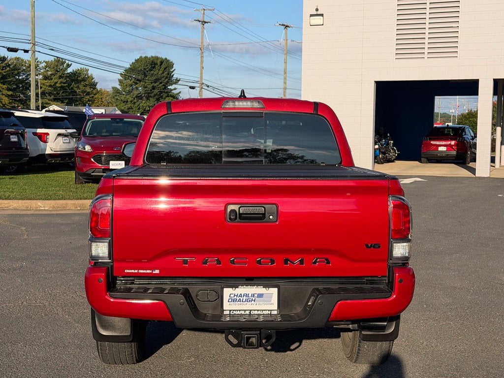 Pre-Owned 2021 Toyota Tacoma TRD Sport - photo - 3
