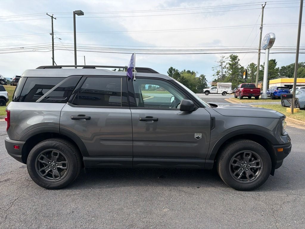 Pre-Owned 2024 Ford Bronco Sport Big Bend - photo - 5