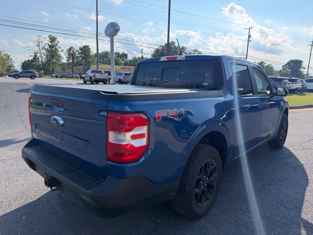 Pre-Owned 2024 Ford Maverick Lariat - photo - 5