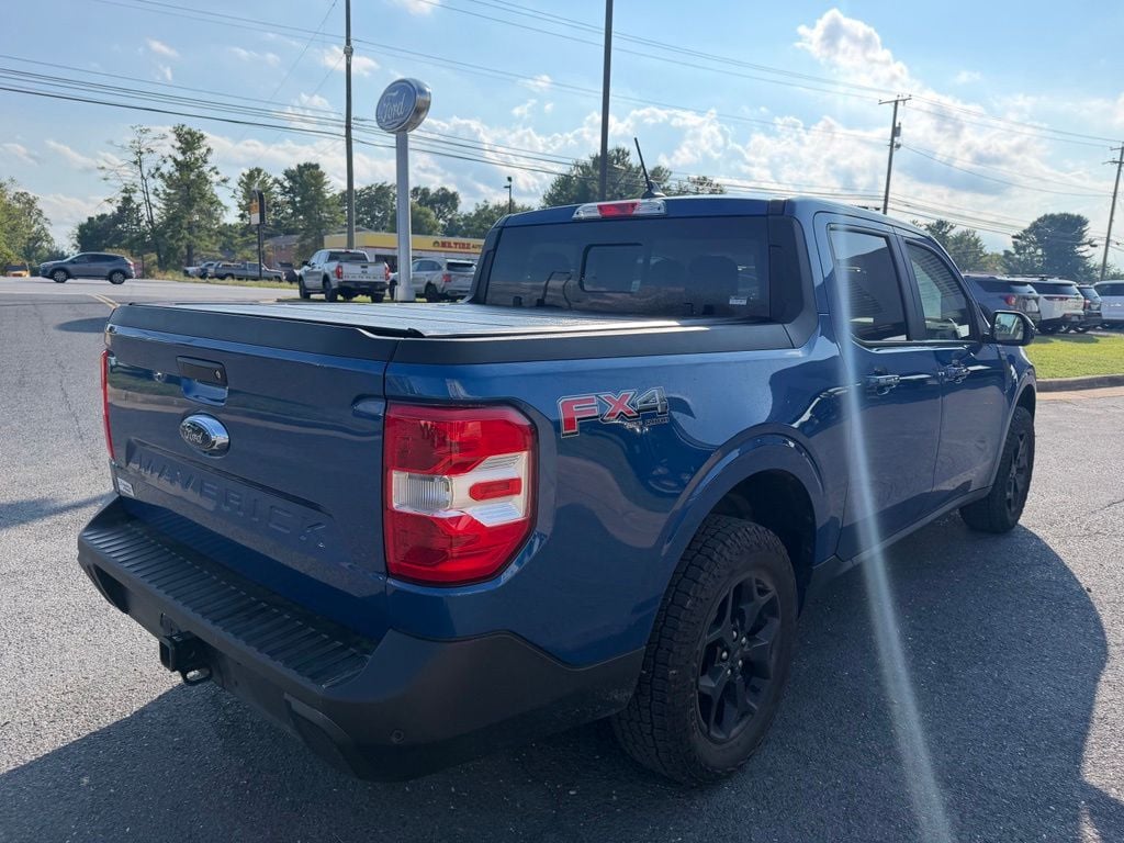 Pre-Owned 2024 Ford Maverick Lariat - photo - 5