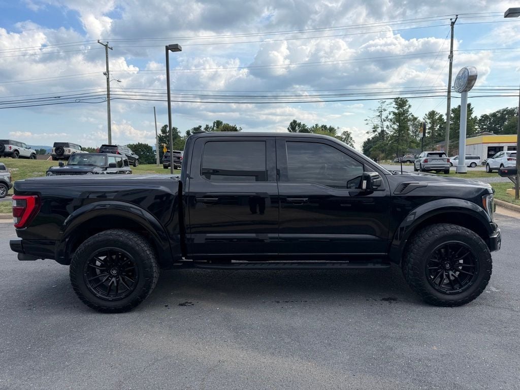 Pre-Owned 2021 Ford F-150 Raptor - photo - 5