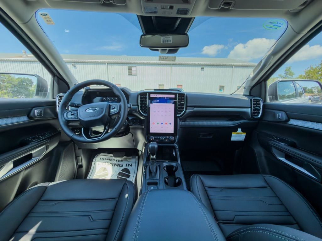 New 2026 Ford Ranger Lariat - photo - 14
