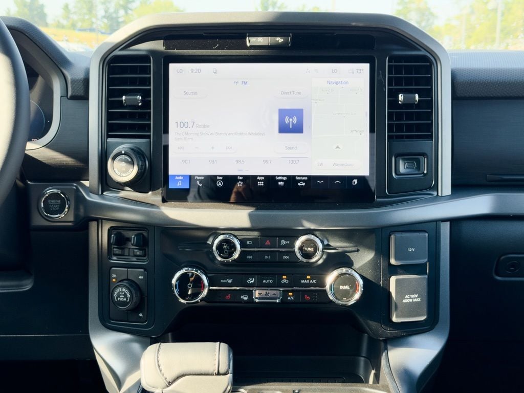 New 2026 Ford F-150 XLT - photo - 8