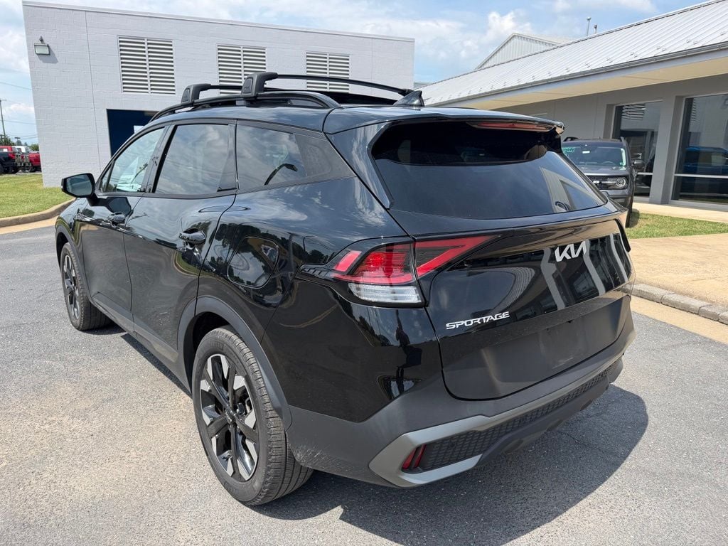 Pre-Owned 2023 Kia Sportage X-Line - photo - 2