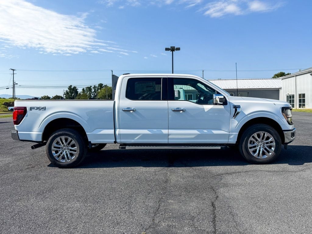 New 2026 Ford F-150 XLT - photo - 3
