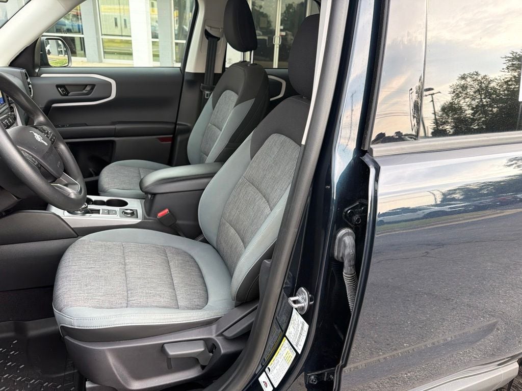 Pre-Owned 2023 Ford Bronco Sport Big Bend - photo - 8