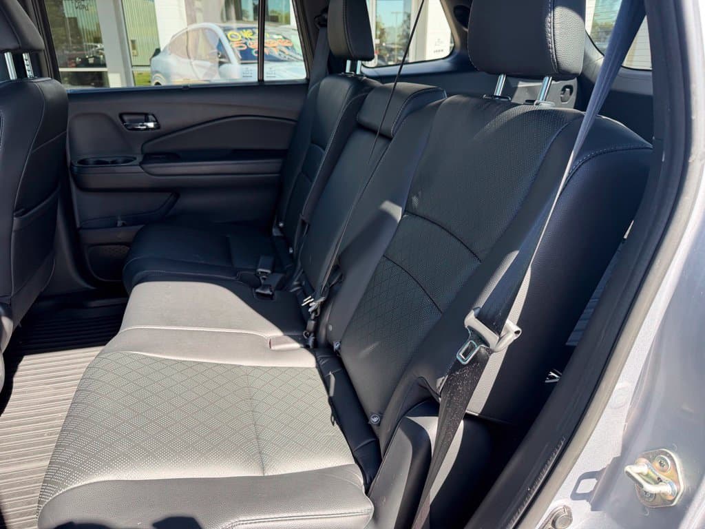Pre-Owned 2019 Honda Passport Elite - photo - 8