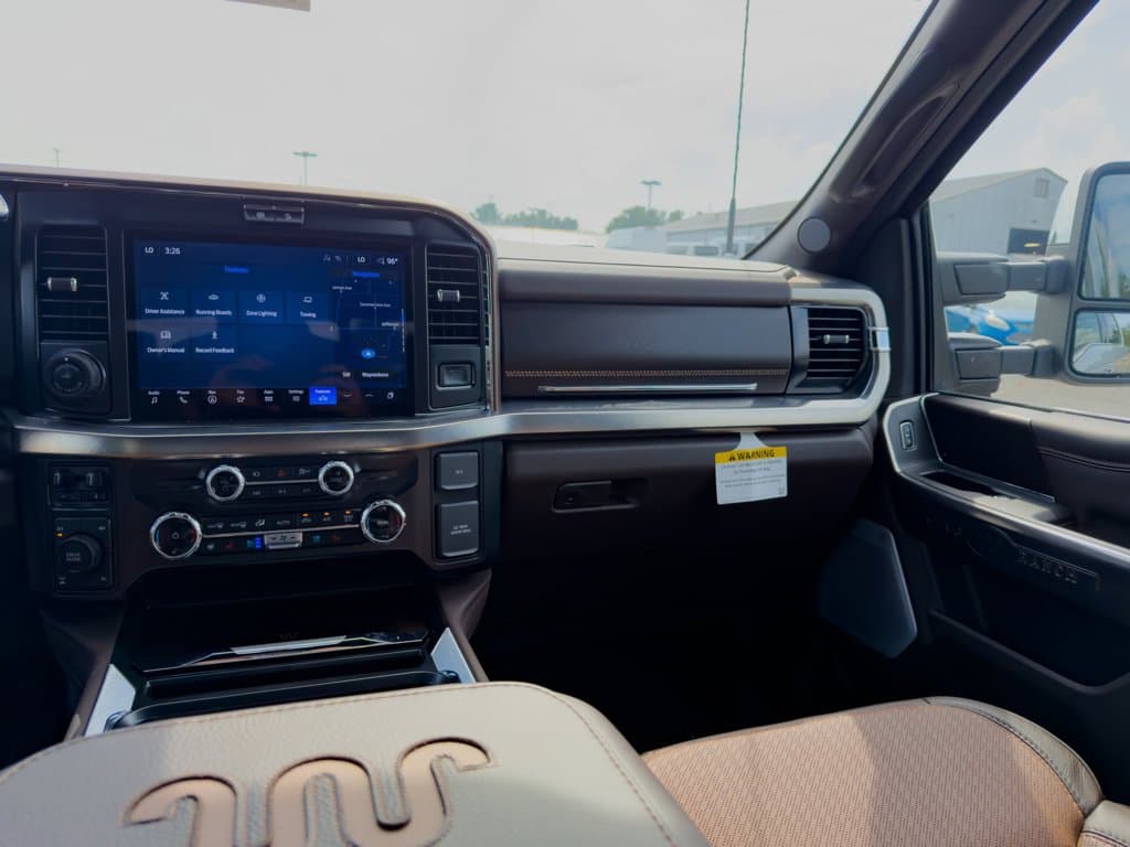 New 2026 Ford F-250SD King Ranch - photo - 9