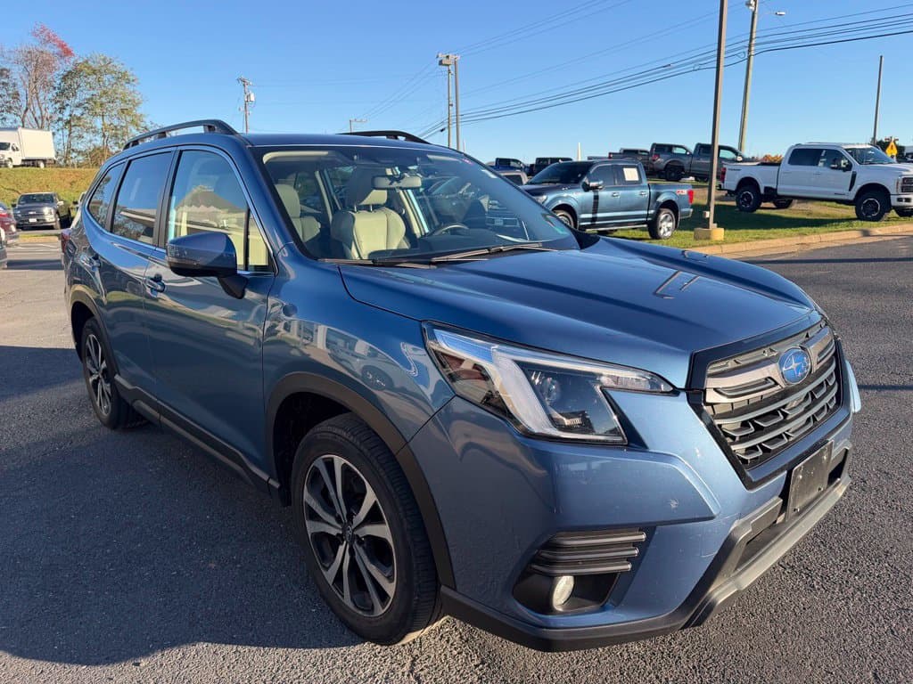 Pre-Owned 2023 Subaru Forester Limited - photo - 6