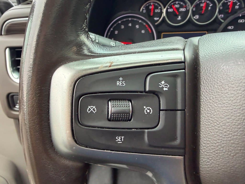 Pre-Owned 2021 Chevrolet Tahoe LT - photo - 17