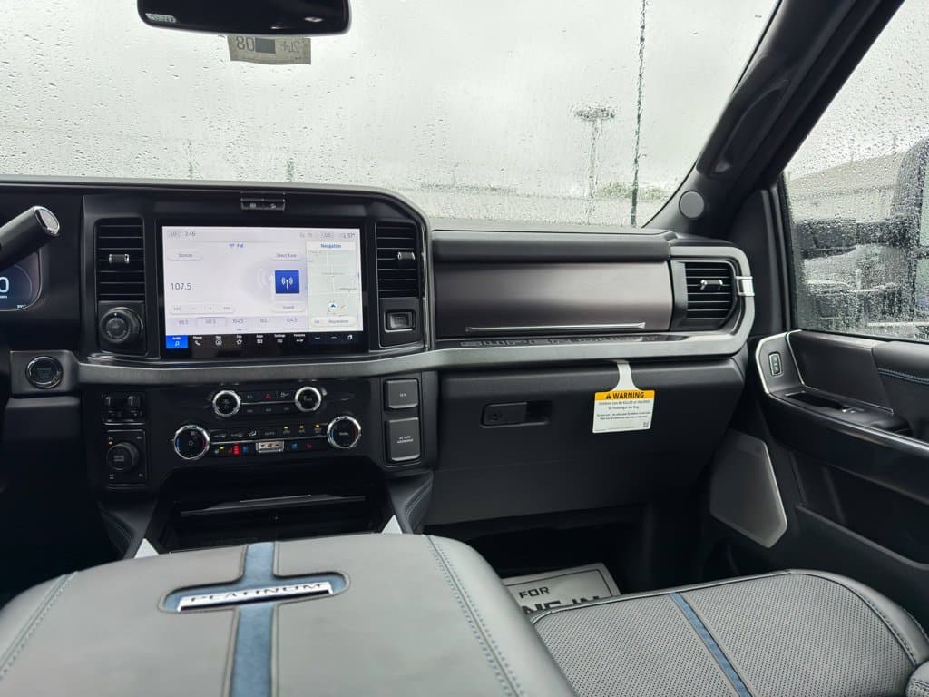 New 2026 Ford F-250SD Platinum - photo - 13
