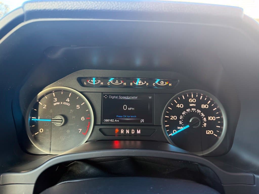 Pre-Owned 2018 Ford F-150 XLT - photo - 10