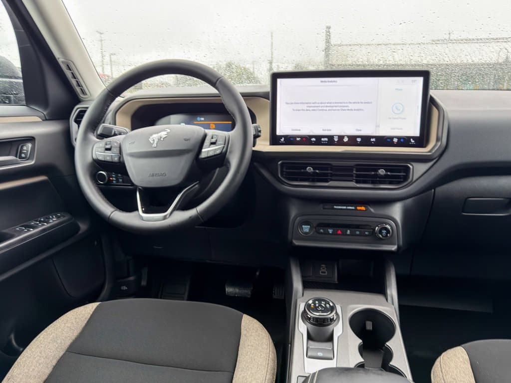 New 2026 Ford Bronco Sport Big Bend - photo - 7