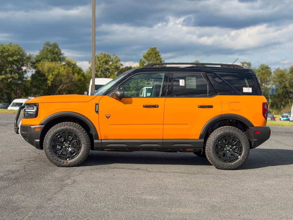 New 2026 Ford Bronco Sport Badlands - photo - 3