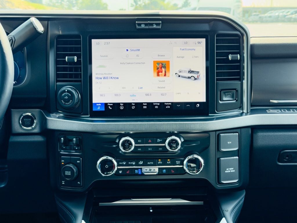 New 2026 Ford F-250SD Platinum - photo - 10