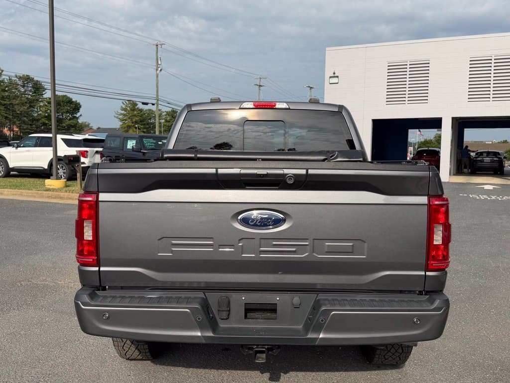 Pre-Owned 2022 Ford F-150 XLT - photo - 3