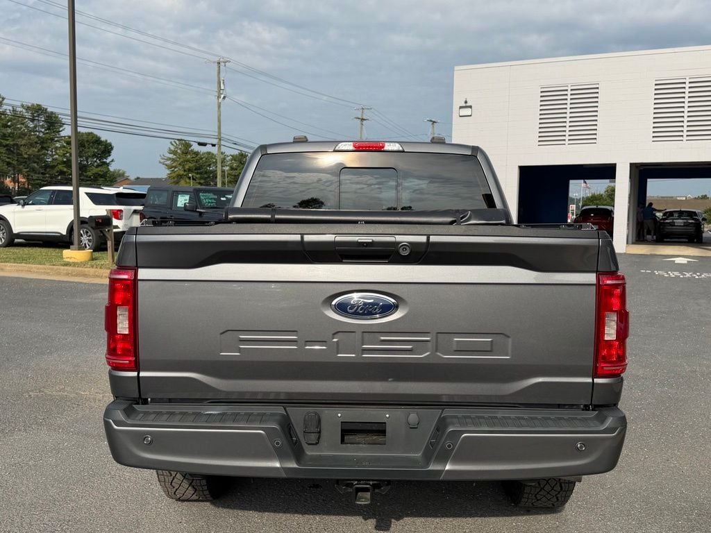 Pre-Owned 2022 Ford F-150 XLT - photo - 3