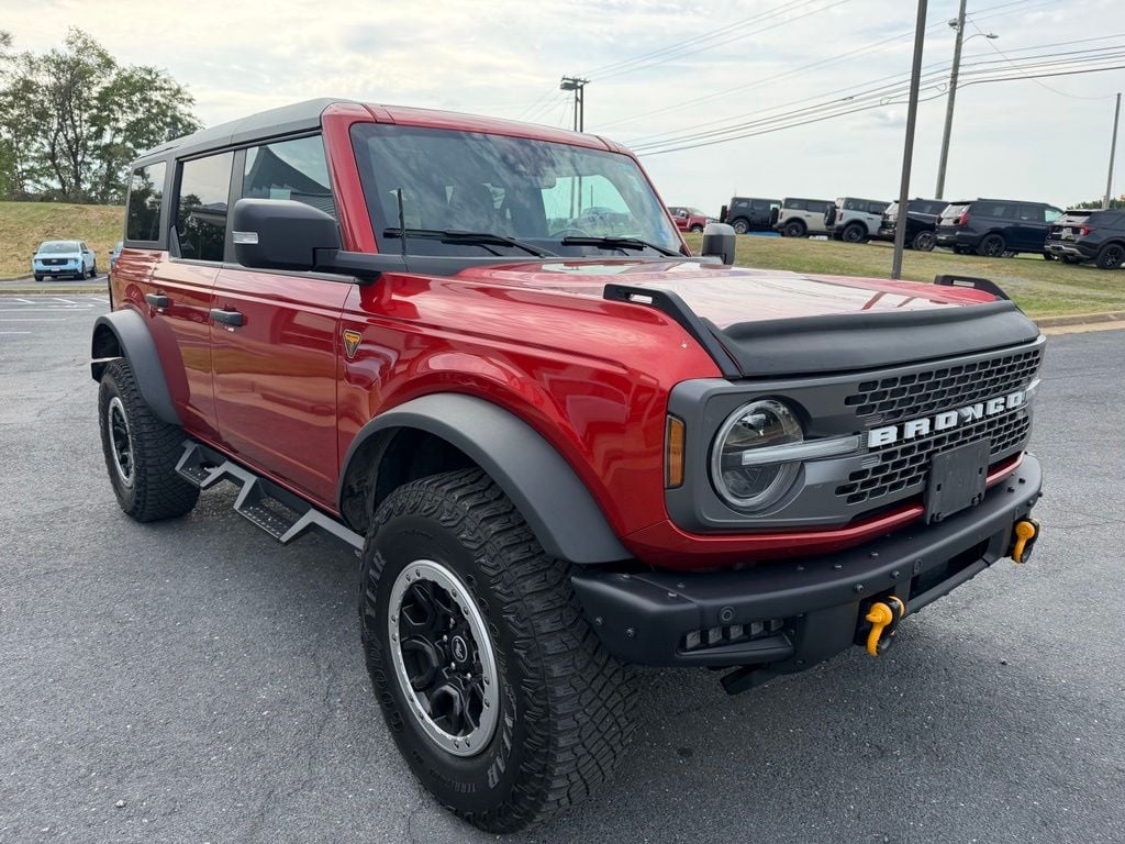 Pre-Owned 2023 Ford Bronco Badlands - photo - 6