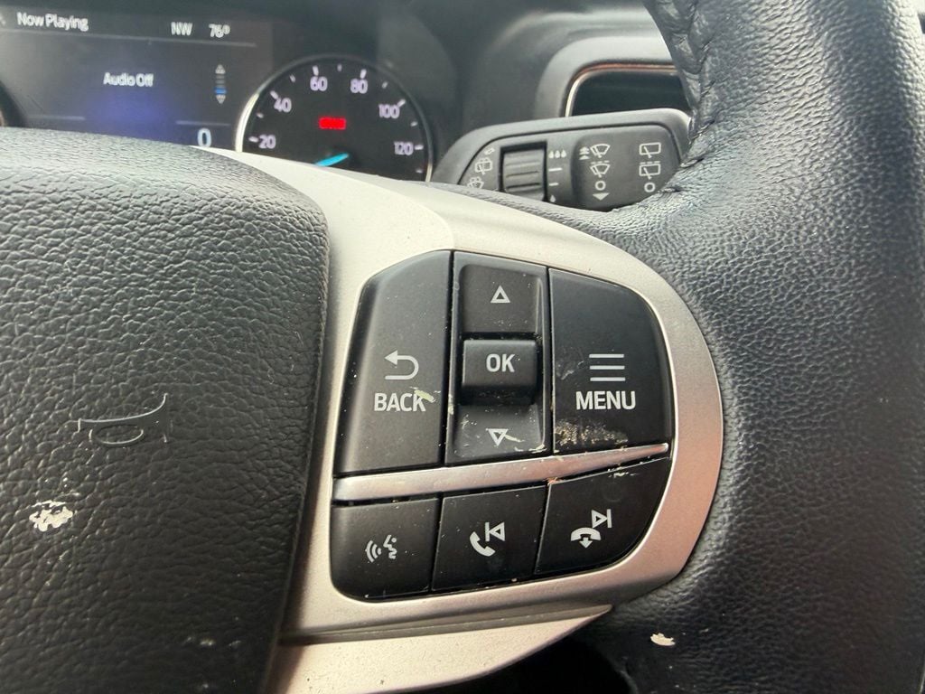 Pre-Owned 2023 Ford Explorer XLT - photo - 12