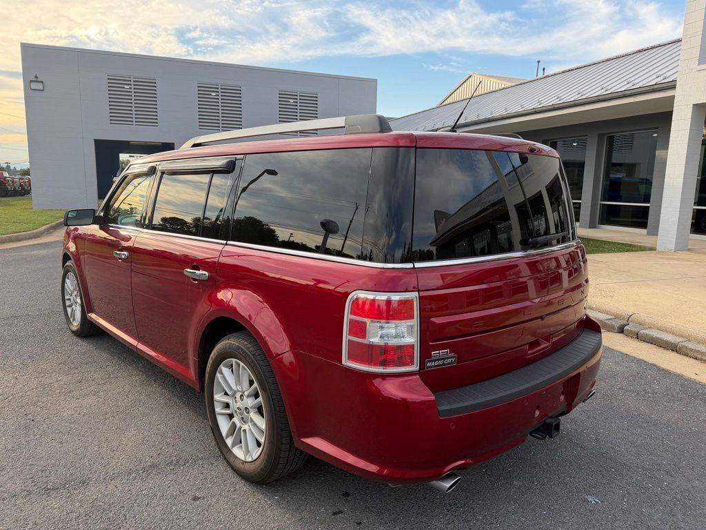 Pre-Owned 2019 Ford Flex SEL - photo - 2