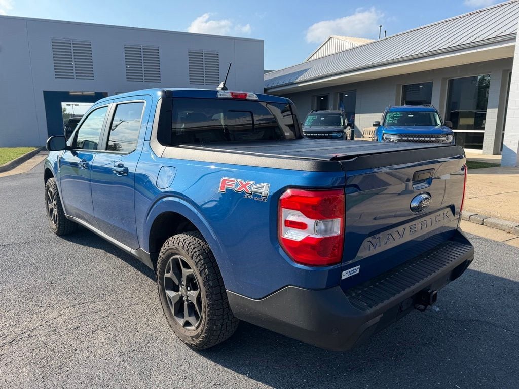 Pre-Owned 2024 Ford Maverick Lariat - photo - 2