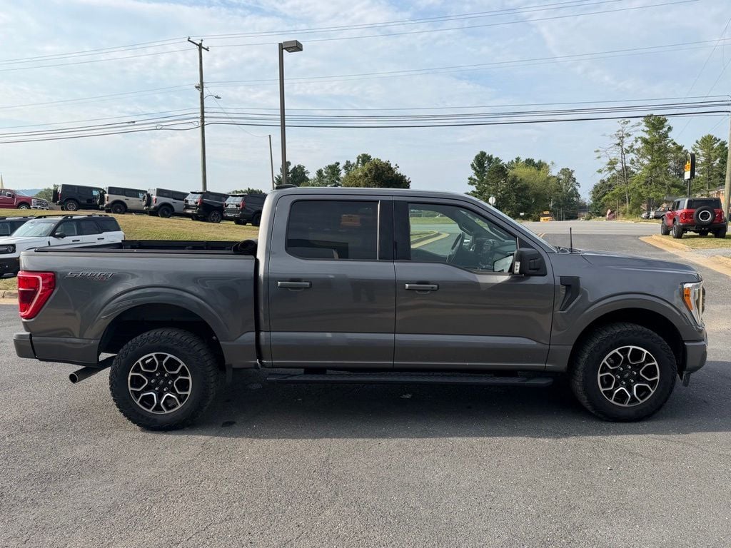 Pre-Owned 2022 Ford F-150 XLT - photo - 5