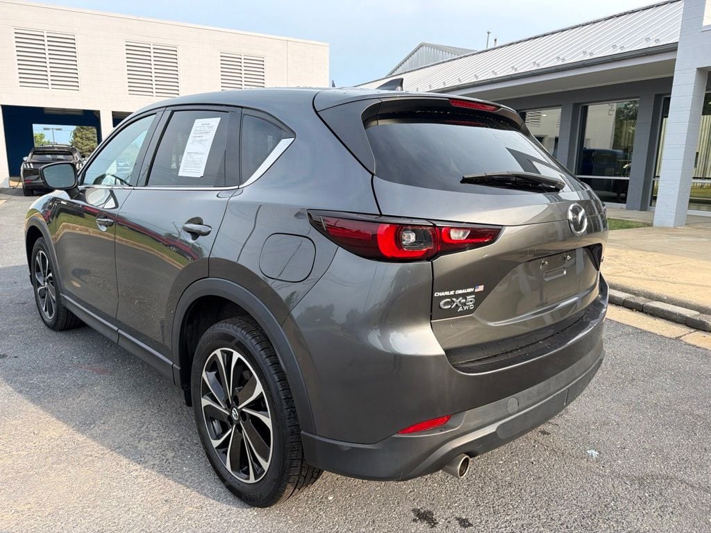 Pre-Owned 2023 Mazda CX-5 2.5 S Premium Package - photo - 2