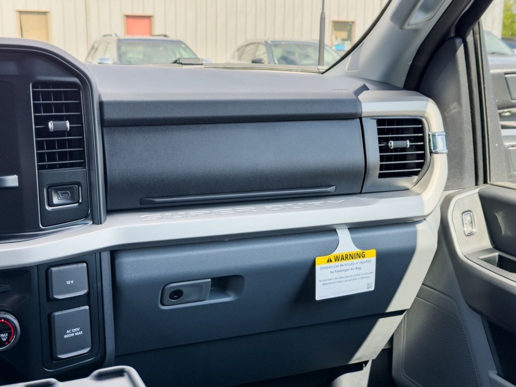 New 2026 Ford F-250SD XLT - photo - 9