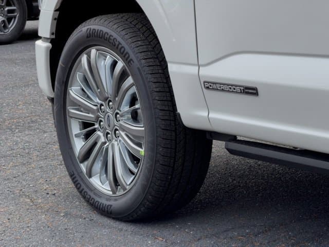New 2026 Ford F-150 Platinum - photo - 3