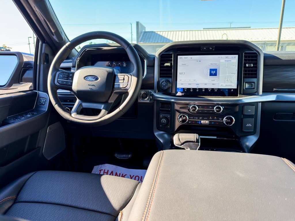 New 2026 Ford F-150 Lariat - photo - 9