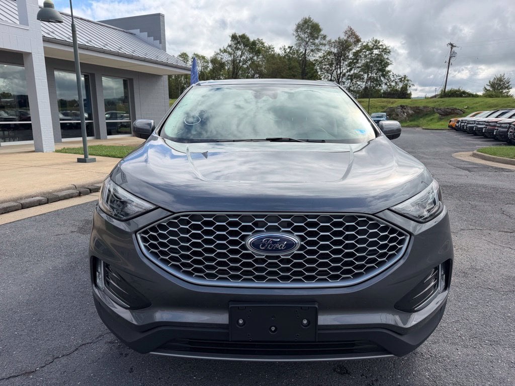 Pre-Owned 2024 Ford Edge SEL - photo - 7