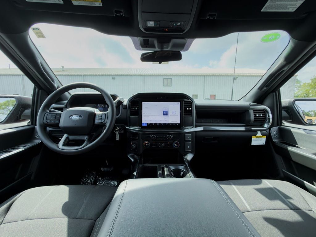 New 2026 Ford F-150 STX - photo - 12