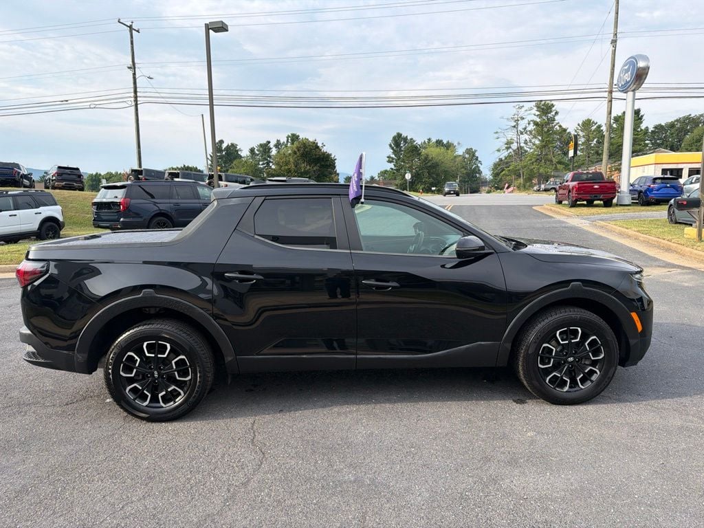Pre-Owned 2022 Hyundai Santa Cruz SEL - photo - 5