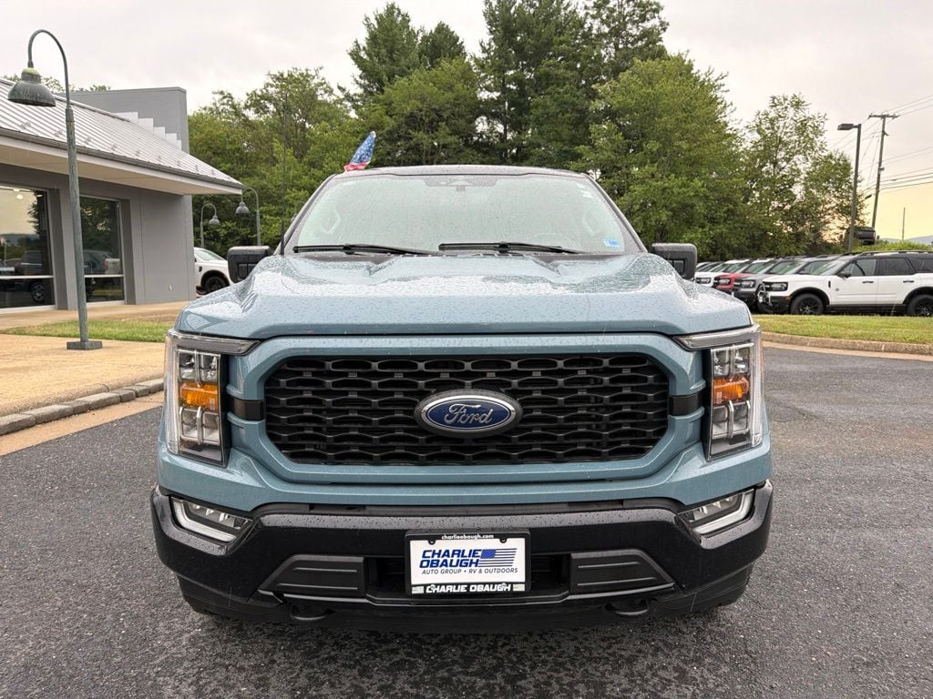 Pre-Owned 2023 Ford F-150 XLT - photo - 7