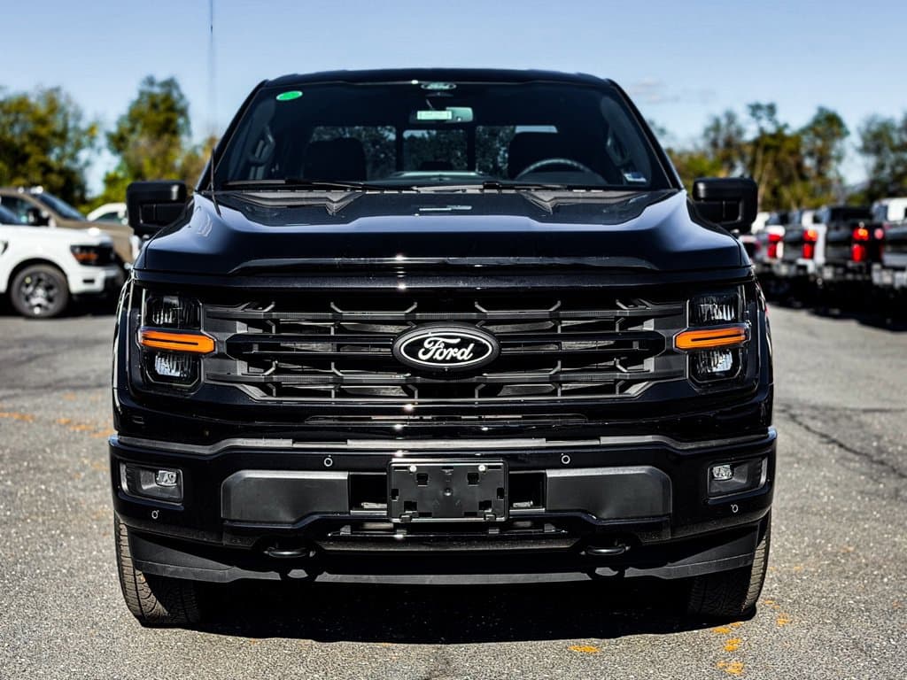 New 2026 Ford F-150 XLT - photo - 1