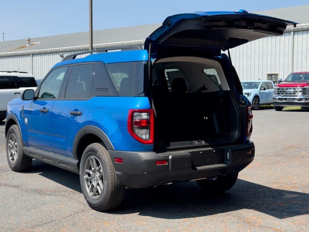 New 2025 Ford Bronco Sport Big Bend - photo - 6