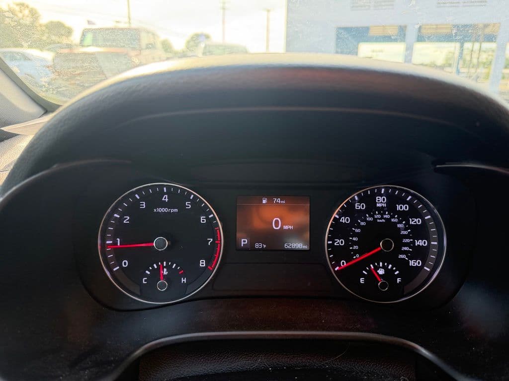 Pre-Owned 2021 Kia Forte GT-Line - photo - 9